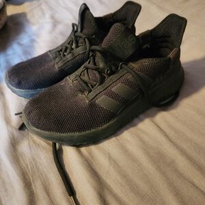 Men's Black Sneakers